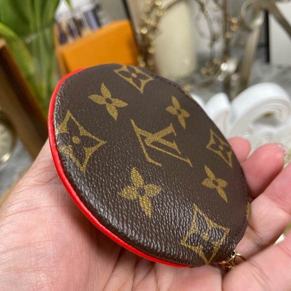 🌹PRICe FIRM🌹Christmas Animation Round coin purse - Picture 6 of 12